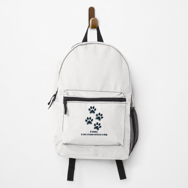 Item preview, A house is not a home without a dog designed and sold by elcapitano12.