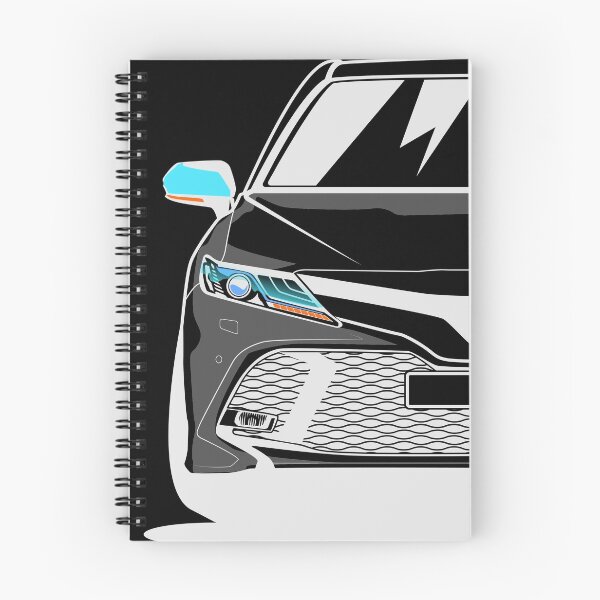 Item preview, Camry 2020 Hybrid designed and sold by CopiPanilArt.
