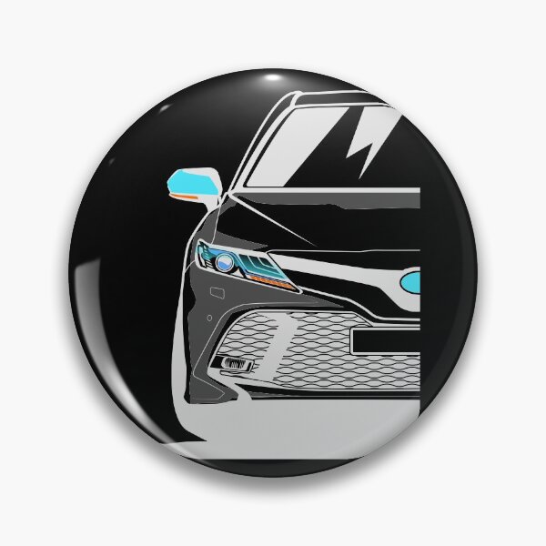 Artikelvorschau, Camry 2020 Hybrid entworfen und verkauft von CopiPanilArt.
