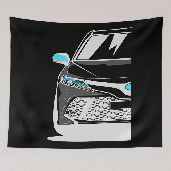Item preview, Camry 2020 Hybrid designed and sold by CopiPanilArt.