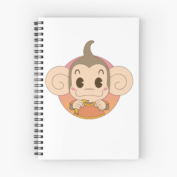Item preview, Monkey Banana designed and sold by AlundrART.