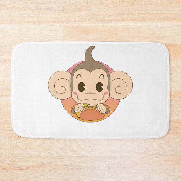 Item preview, Monkey Banana designed and sold by AlundrART.