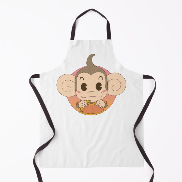 Item preview, Monkey Banana designed and sold by AlundrART.