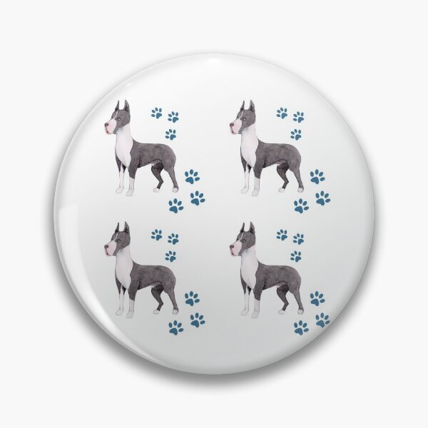 Item preview, Great Dane dog pattern designed and sold by Maful.