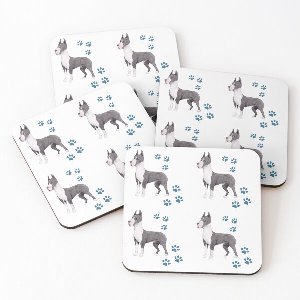 Item preview, Great Dane dog pattern designed and sold by Maful.