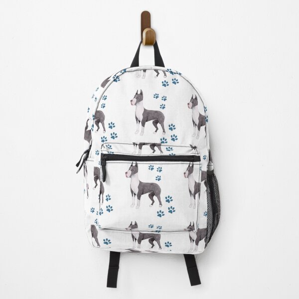 Item preview, Great Dane dog pattern designed and sold by Maful.