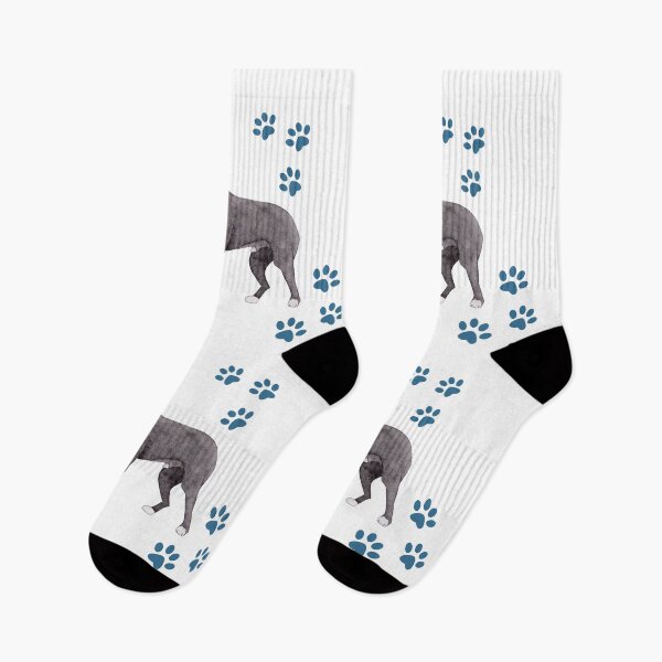 Item preview, Great Dane dog pattern designed and sold by Maful.