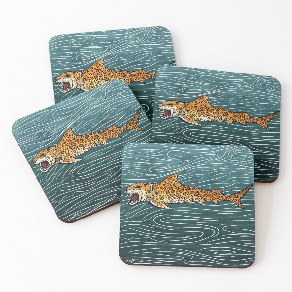 Item preview, Jaguar Shark, Does It Really Exist? designed and sold by InOverMyh-EDS.
