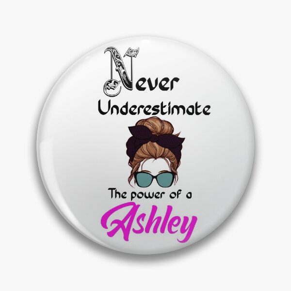 Item preview, Never underestimate the power of a Ashley designed and sold by Designs Of all kinds.