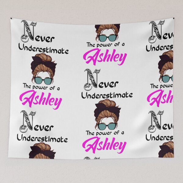 Item preview, Never underestimate the power of a Ashley designed and sold by Designs Of all kinds.