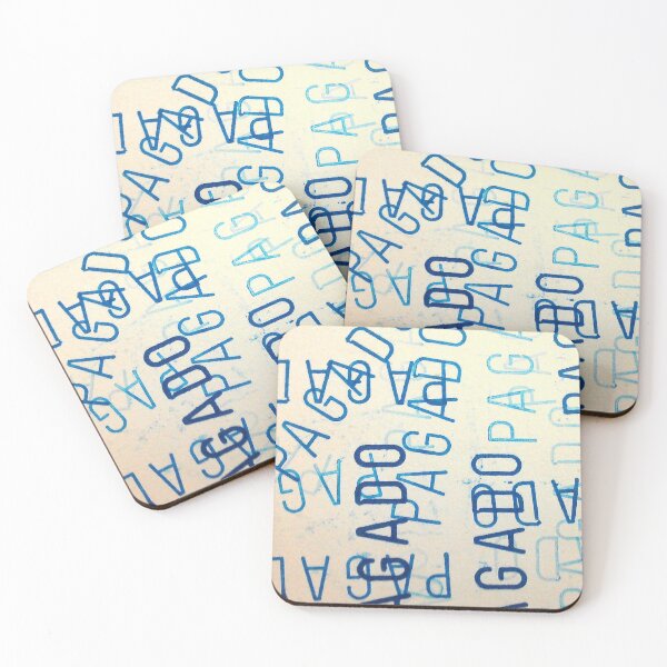 Item preview, Texture Typography designed and sold by Irina Polyanskaya.