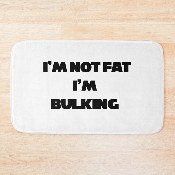 Item preview, I'm bulking  designed and sold by Jabaroni.