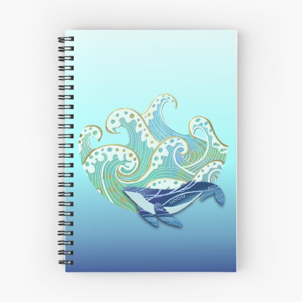 Item preview, SURF WHALE 386. designed and sold by sana90.