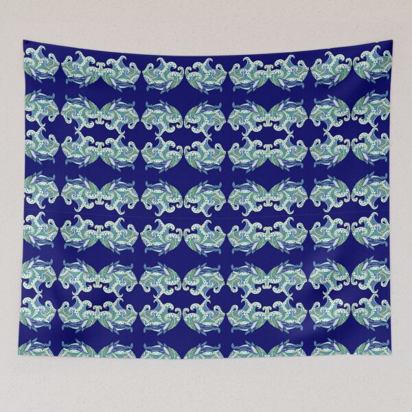 Item preview, SURF WHALE 386. designed and sold by sana90.