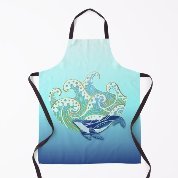 Item preview, SURF WHALE 386. designed and sold by sana90.