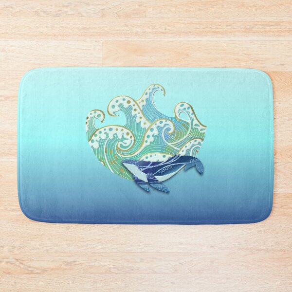 Item preview, SURF WHALE 386. designed and sold by sana90.