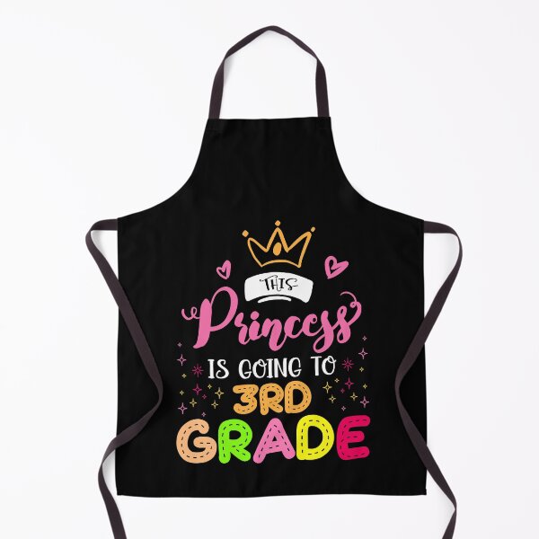 Item preview, This Princess Is Going To 3rd Grade Back To School Cute Crown designed and sold by elisamarez97.