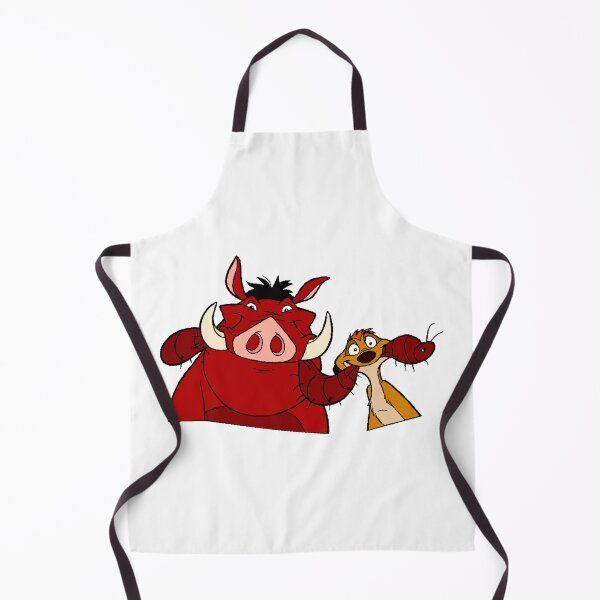 Item preview, timon and pumba designed and sold by KnitNknot.