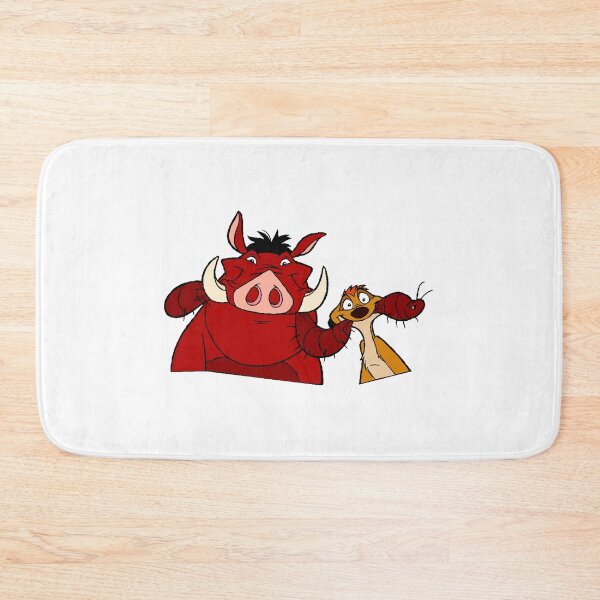Item preview, timon and pumba designed and sold by KnitNknot.