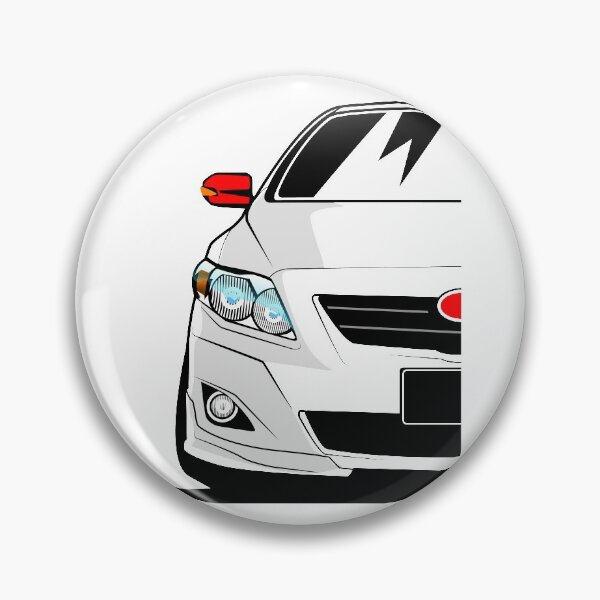 Item preview, Corolla Altis designed and sold by CopiPanilArt.