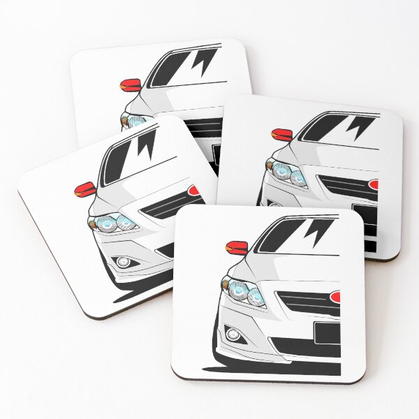 Item preview, Corolla Altis designed and sold by CopiPanilArt.