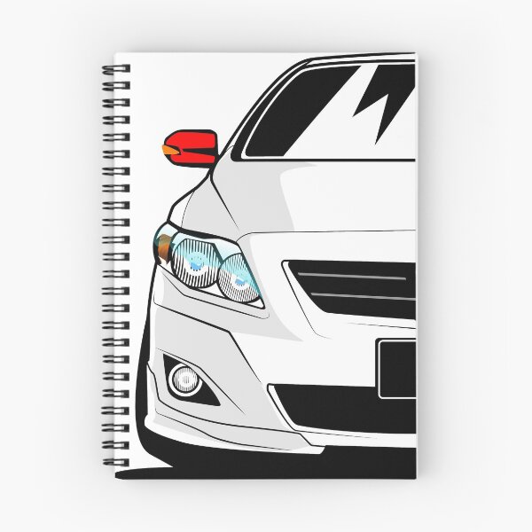 Item preview, Corolla Altis designed and sold by CopiPanilArt.