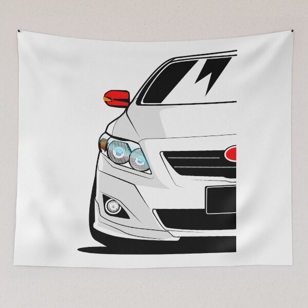 Item preview, Corolla Altis designed and sold by CopiPanilArt.