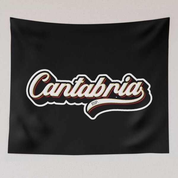 Item preview, Cantabria City Spain Spanish España designed and sold by creativecaveman.