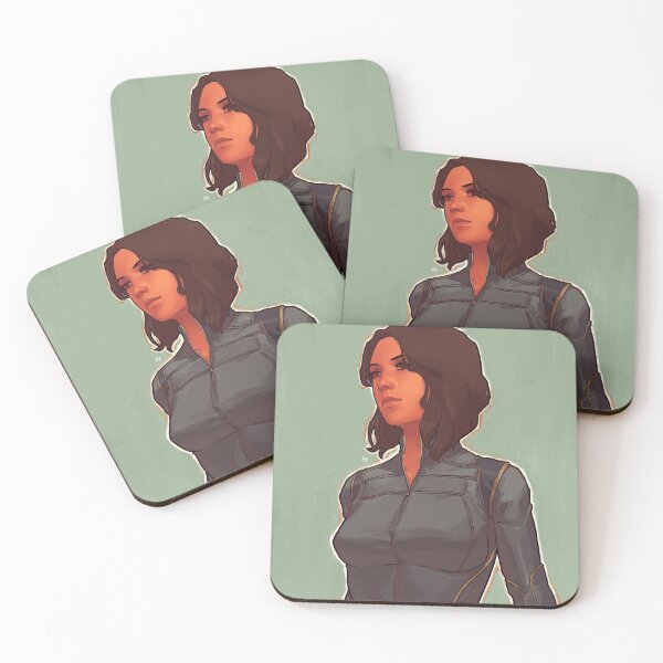 Item preview, Daisy Johnson designed and sold by shopHULK.
