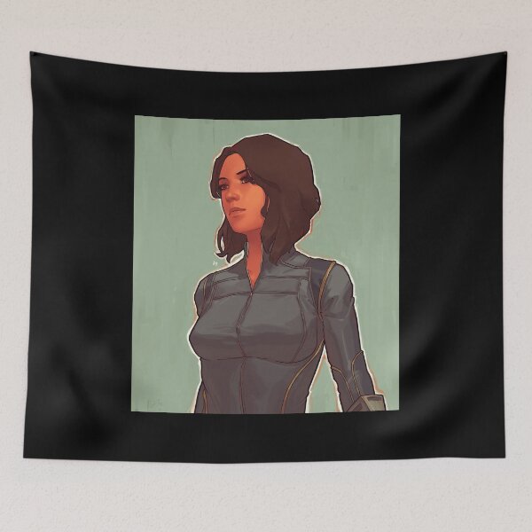 Item preview, Daisy Johnson designed and sold by shopHULK.
