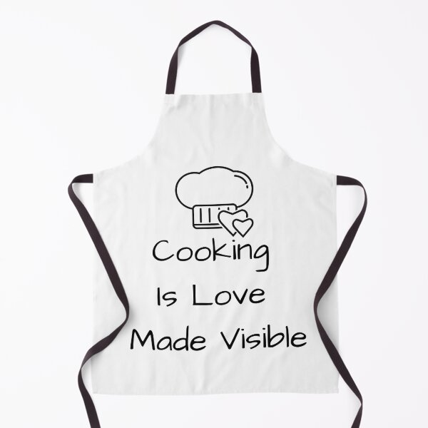Item preview, Cooking Is Love Made Visible designed and sold by SenGift.