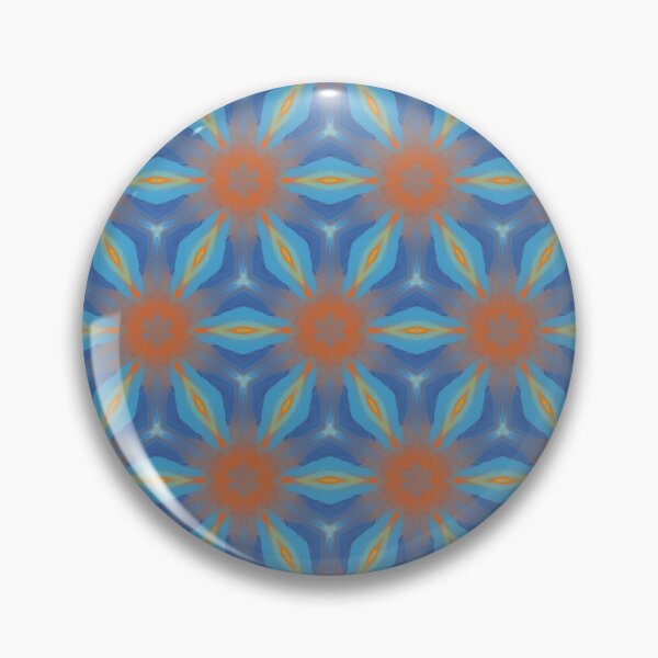 Artikelvorschau, Bright Streaky Paint Geometric Design in Yellow, Orange, Teal, and Blue entworfen und verkauft von cozycaroline.