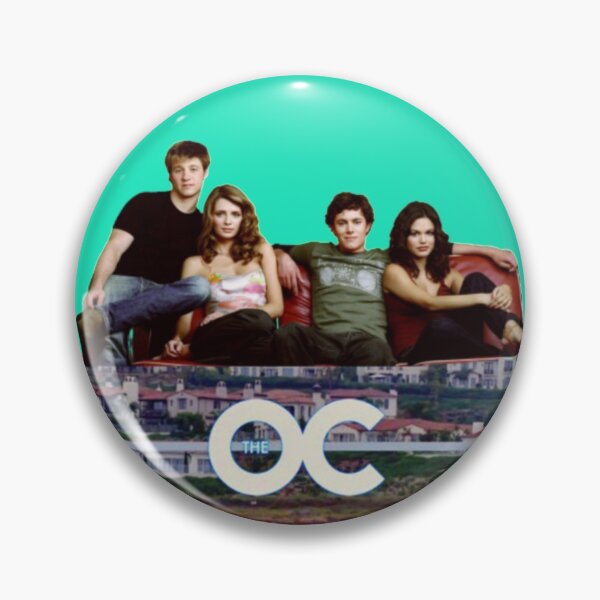 Item preview, T-Shirt The O.C  designed and sold by The-POP -Culture.