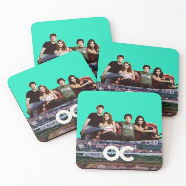 Item preview, T-Shirt The O.C  designed and sold by The-POP -Culture.