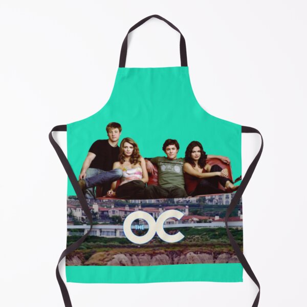 Item preview, T-Shirt The O.C  designed and sold by The-POP -Culture.