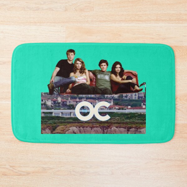Item preview, T-Shirt The O.C  designed and sold by The-POP -Culture.