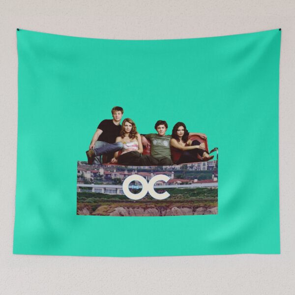 Item preview, T-Shirt The O.C  designed and sold by The-POP -Culture.