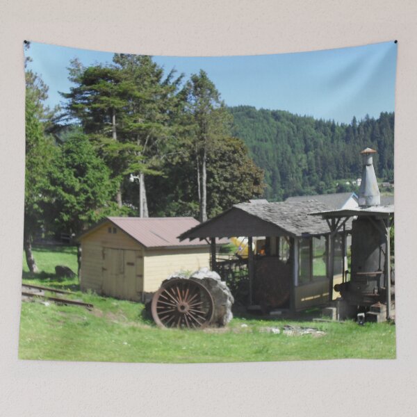 Item preview, Wheel of the Train Station designed and sold by MulesParty.