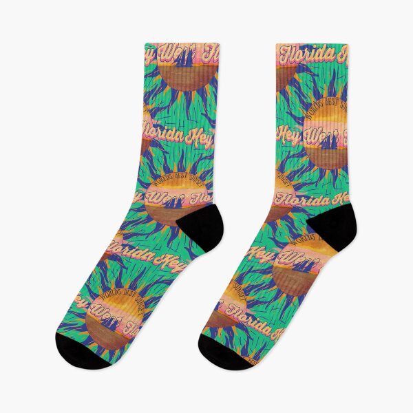 Item preview, Worlds Best Sunset Key West at Mile Marker 0 - Smooth and Tropical designed and sold by Catawampus-Cat.