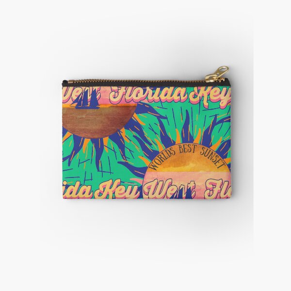 Item preview, Worlds Best Sunset Key West at Mile Marker 0 - Smooth and Tropical designed and sold by Catawampus-Cat.