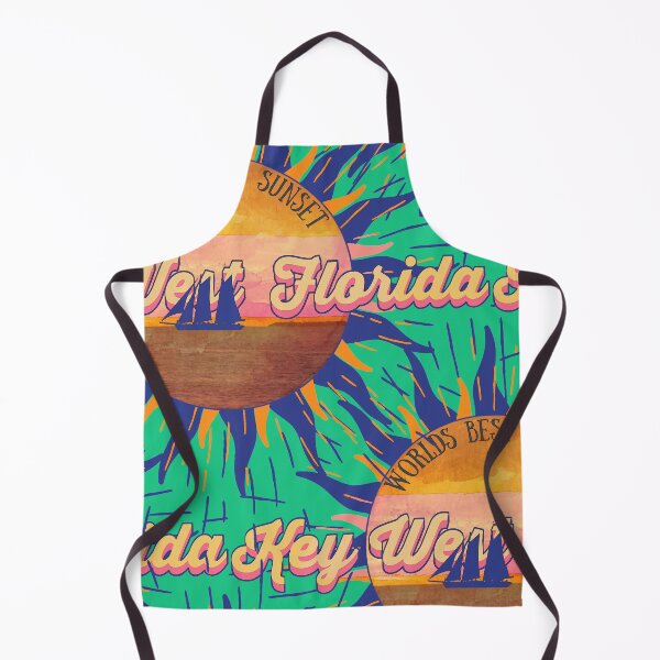 Item preview, Worlds Best Sunset Key West at Mile Marker 0 - Smooth and Tropical designed and sold by Catawampus-Cat.