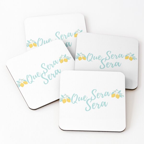 Item preview, Que Sera Sera designed and sold by charmshop.