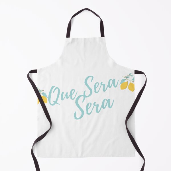 Item preview, Que Sera Sera designed and sold by charmshop.