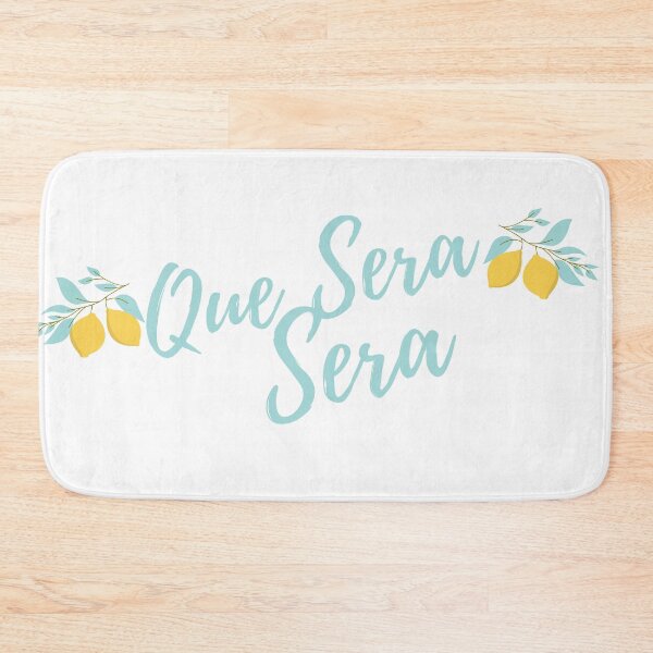 Item preview, Que Sera Sera designed and sold by charmshop.