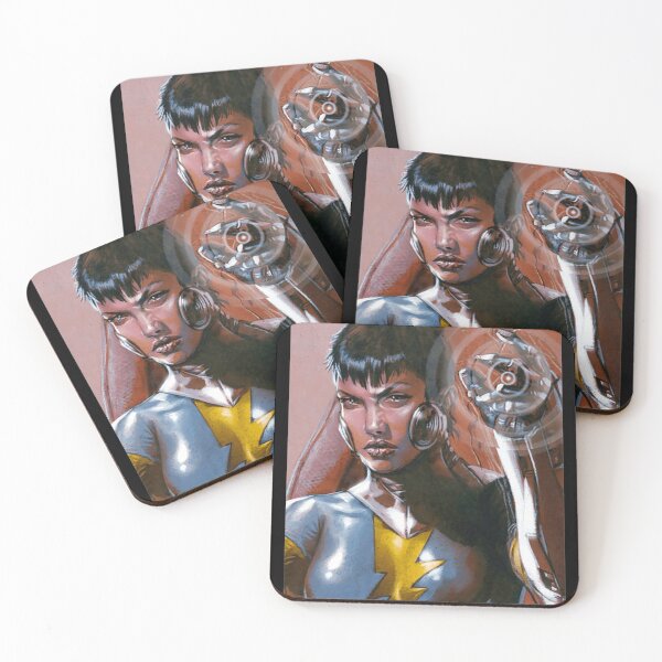 Item preview, Daisy Johnson designed and sold by shopHULK.