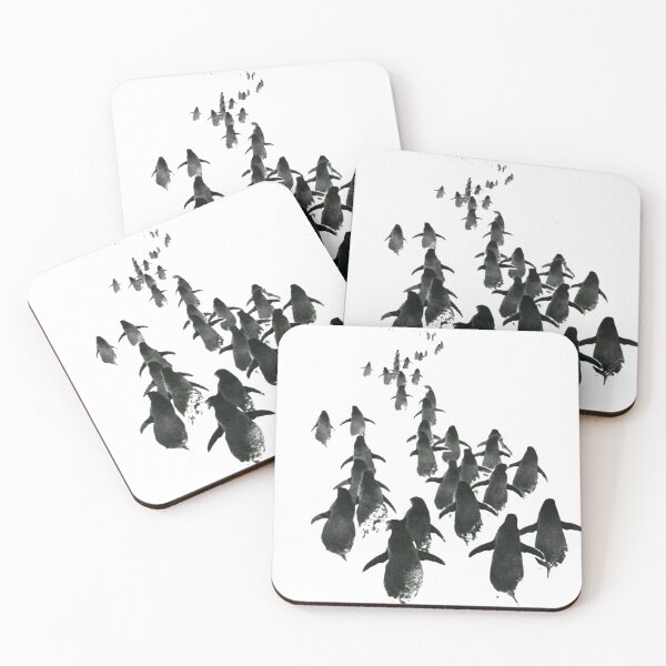 Item preview, Penguin family designed and sold by VVST01.