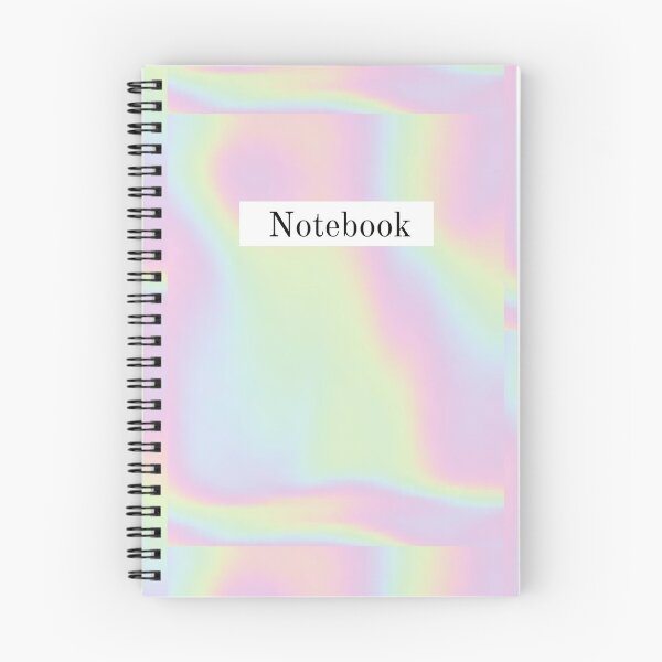 Item preview, Notebook designed and sold by TheSucrer.