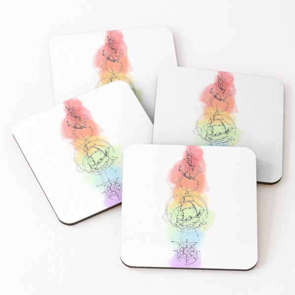 Artikelvorschau, Queeres Navigationsdesign entworfen und verkauft von QueerUnicorns.