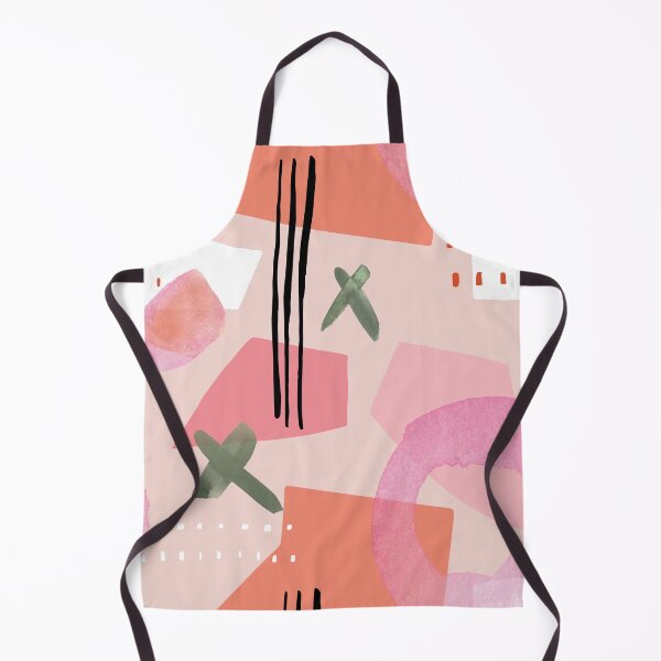 Item preview, Colorful abstract shapes designed and sold by LemonbatStudio.