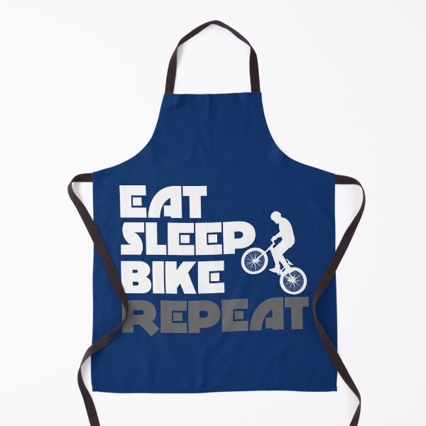 Item preview, Eat Sleep Bike Repeat designed and sold by DAFIN.